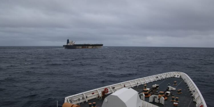 U.S. seizes 2 more ‘ghost fleet’ oil tankers linked to Venezuela – One America News Network