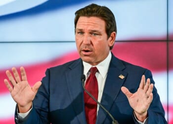 DeSantis calls Special Session to redraw Florida’s congressional maps ahead of midterms – One America News Network
