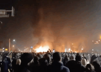 Iran Kills Dozens of Anti-Regime Protesters, Defying Trump's Warnings