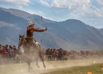 The land that Westernisation forgot