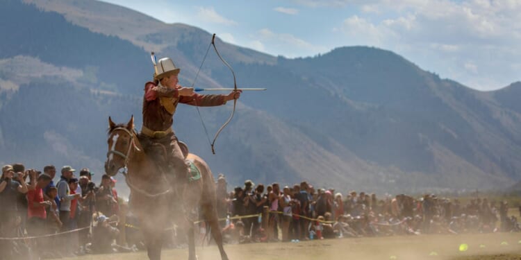 The land that Westernisation forgot