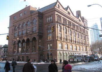 Cooper Union Settles Lawsuit With Jewish Students Forced To Hide From Anti-Israel Mob
