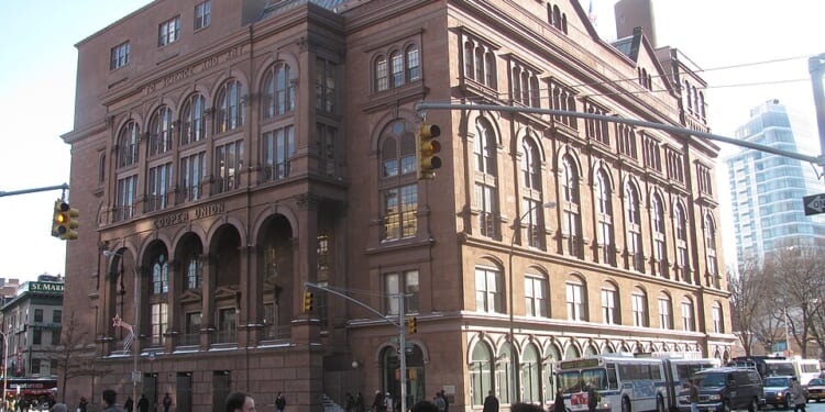Cooper Union Settles Lawsuit With Jewish Students Forced To Hide From Anti-Israel Mob
