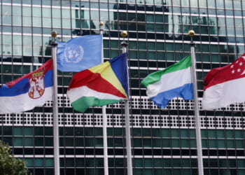 Trump Withdraws US From 66 International Organizations