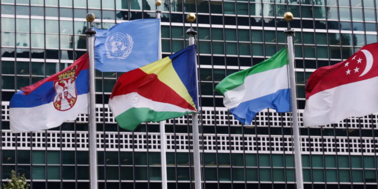 Trump Withdraws US From 66 International Organizations