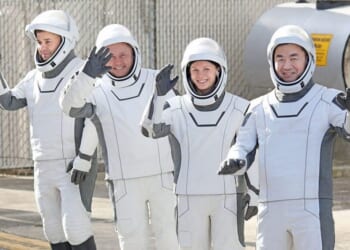 NASA initiates medical evacuation of ISS Crew-11 for first time in history, ending mission early – One America News Network