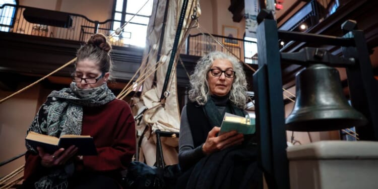 Why Moby-Dick nerds keep chasing the whale