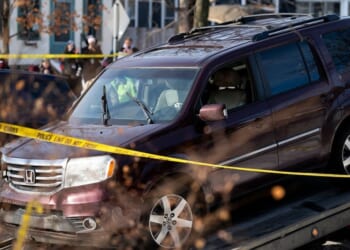 Rachel Good’s wife shouted ‘Drive, Baby, Drive!’ moments before fatal shooting – One America News Network