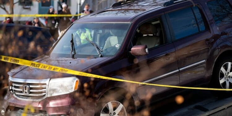 Rachel Good’s wife shouted ‘Drive, Baby, Drive!’ moments before fatal shooting – One America News Network