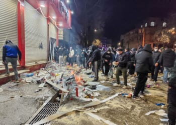 51 protesters killed in Iran since beginning of nationwide protests and internet shutdown – One America News Network