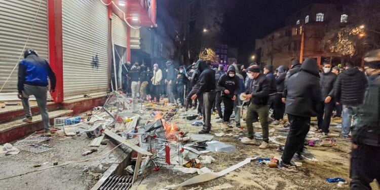 51 protesters killed in Iran since beginning of nationwide protests and internet shutdown – One America News Network