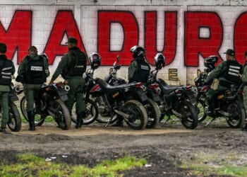 ‘Depart immediately’ – One America News Network