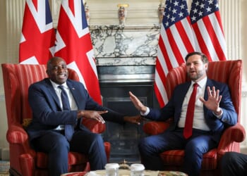 Labour’s humiliating MAGA-whispering