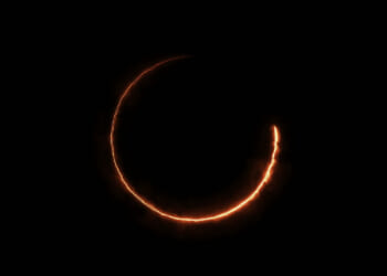 CELESTIAL SIGNS in 2026: Another 'Blood Moon,' a 'Ring of Fire' and Total Solar Eclipse