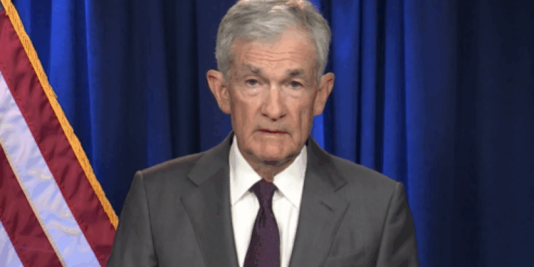 Trump’s Justice Dept. Launches Criminal Probe against the Fed's Powell