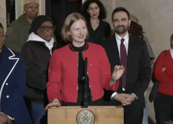 NYU Deletes Extremist Mamdani Housing Czar’s Information From Website As Cea Weaver Faces ‘Harassment’ Over Calls To ‘Impoverish the White Middle Class’