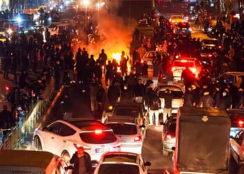 As many as 12,000 Iranians killed during nationwide protests – One America News Network