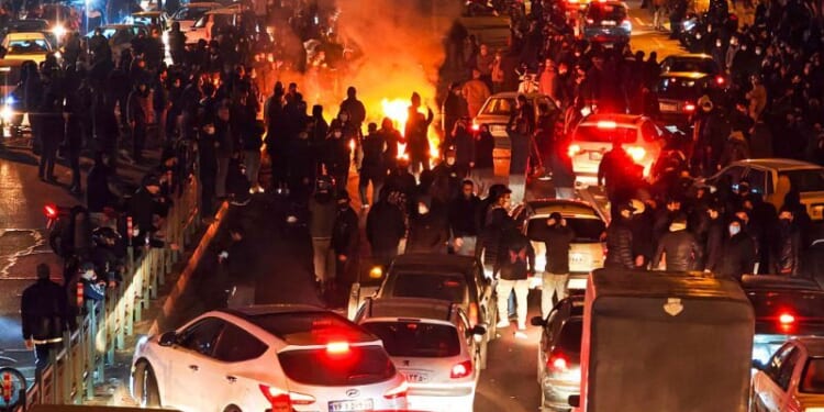 As many as 12,000 Iranians killed during nationwide protests – One America News Network