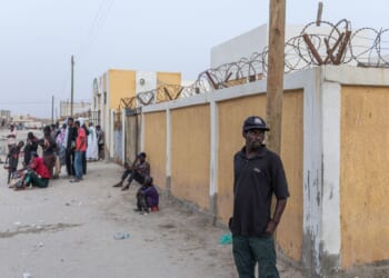 Mauritania’s mass-deportation savagery