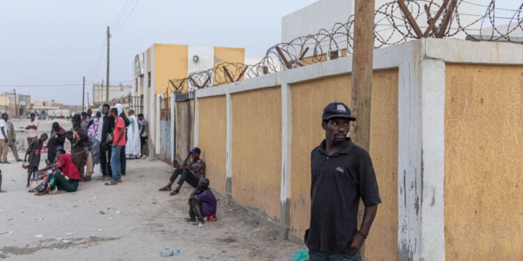 Mauritania’s mass-deportation savagery