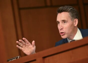 ‘Can men get pregnant?’ – One America News Network