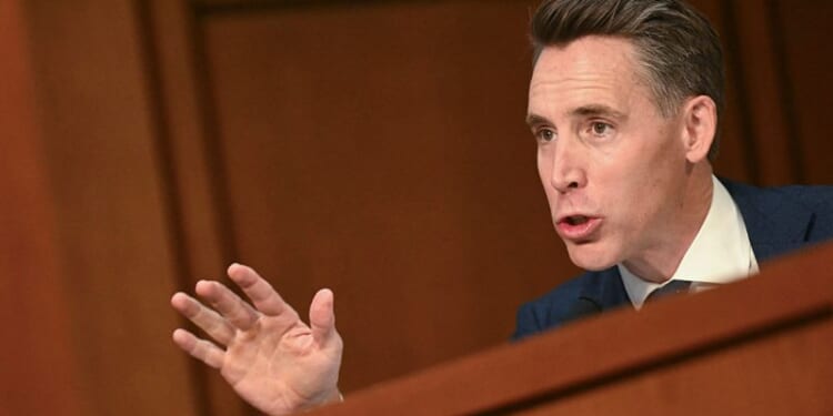 ‘Can men get pregnant?’ – One America News Network