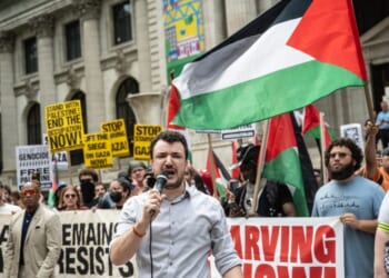 Columbia Encampment Organizer Mahmoud Khalil Can Be Rearrested, Appeals Court Rules