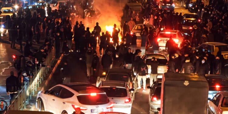 Trump Admin Sanctions 'Architects of Iran’s Brutal Crackdown' in First Action Against Regime Since Protests Began