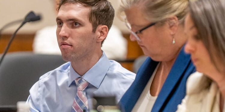 Charlie Kirk’s alleged assassin returns to court seeking to disqualify prosecutors from case – One America News Network