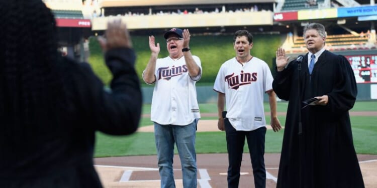 DOJ launches investigation into Walz and Frey over conspiracy to impede immigration agents – One America News Network