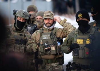 ICE officers arrest restaurant staffers hours after having lunch at the establishment – One America News Network