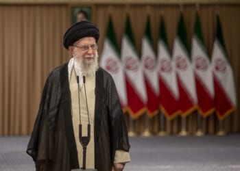 Trump Calls for End to ‘Sick Man’ Khamenei’s Rule