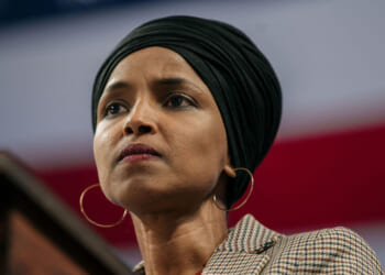 Top AI Platforms Flatly Deny That Ilhan Omar Married Her Brother, Ignore Strong Evidence She Did