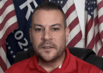 Florida Congressional Hopeful’s Ties to Convicted Pedophile Extend From Family Gatherings to Campaign Trail