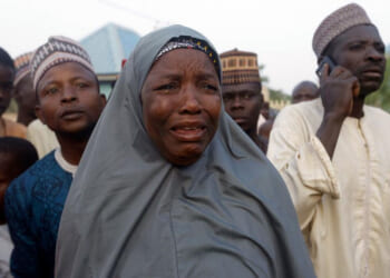 Gunmen Abduct Over 160 Worshippers from 3 Churches in Nigeria