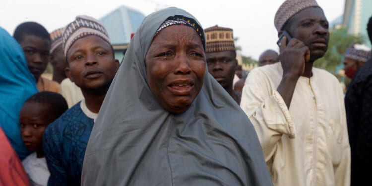 Gunmen Abduct Over 160 Worshippers from 3 Churches in Nigeria