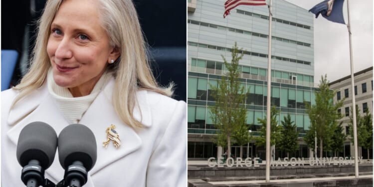 'Moderate' Abigail Spanberger Appoints Two Qatari Lobbyists To Serve on George Mason University Board