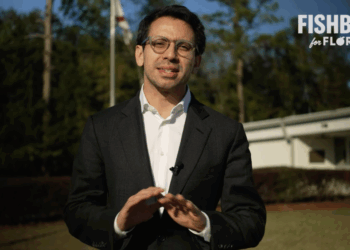 Florida Gubernatorial Candidate Accused of 'Grooming' Minor May Not Even Be Eligible For Election