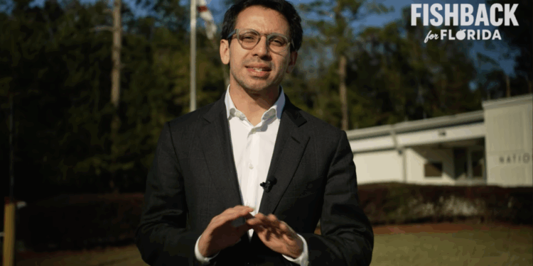 Florida Gubernatorial Candidate Accused of 'Grooming' Minor May Not Even Be Eligible For Election