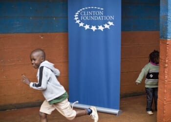 The Clinton Foundation – PJ Media