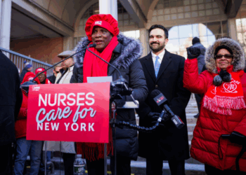 Mamdani ‘Affordability Agenda’ Includes $200,000 Pay for Nurses