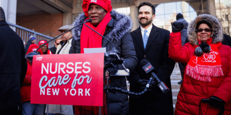 Mamdani ‘Affordability Agenda’ Includes $200,000 Pay for Nurses