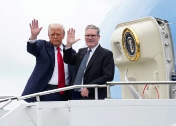 Britain's Atlantic subordination - UnHerd