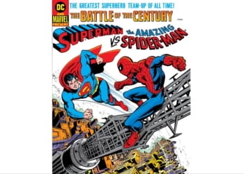 How the Greatest Comic Collab Came Together