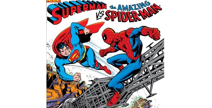 How the Greatest Comic Collab Came Together