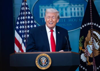 Trump and the One Year Retrospective – LN Radio