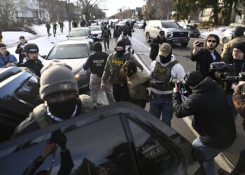 Minneapolis Hotel Smashed by Anti-ICE Rioters Was on Soros-Funded Group’s Target List