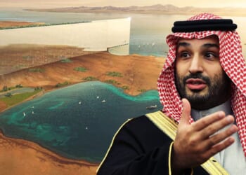 Neom’s fate awaits us all