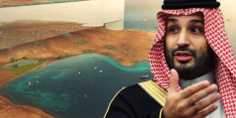 Neom’s fate awaits us all