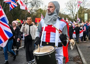 Tunbridge Wells is still disgusted